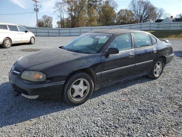 CHEVROLET IMPALA LS 2000 with VIN 2G1WH55K7Y9294288 - Photo from auction
