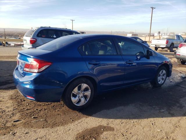 Photo 3 from auction – 2015 HONDA CIVIC LX with VIN 19XFB2F50FE058872
