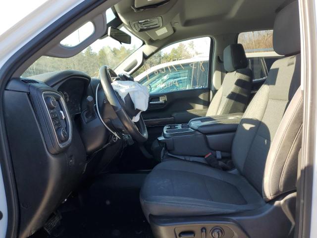 Photo 7 from auction – 2019 CHEVROLET SILVERADO with VIN 1GCRYDED7KZ418427