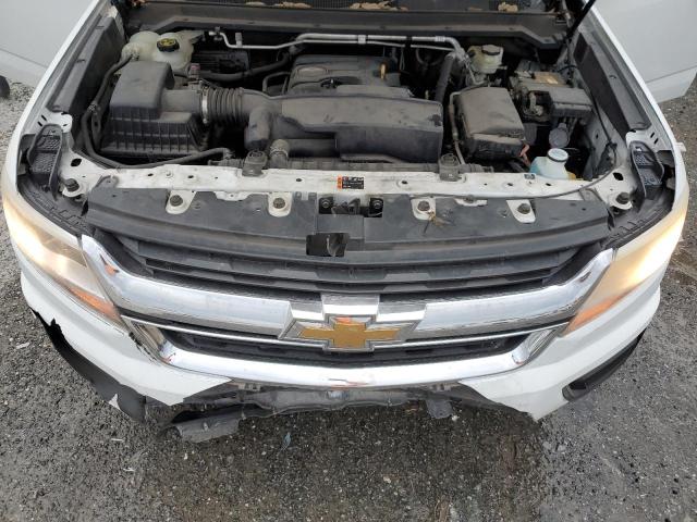 Photo 11 from auction – 2017 CHEVROLET COLORADO with VIN 1GCHSBEA3H1177934