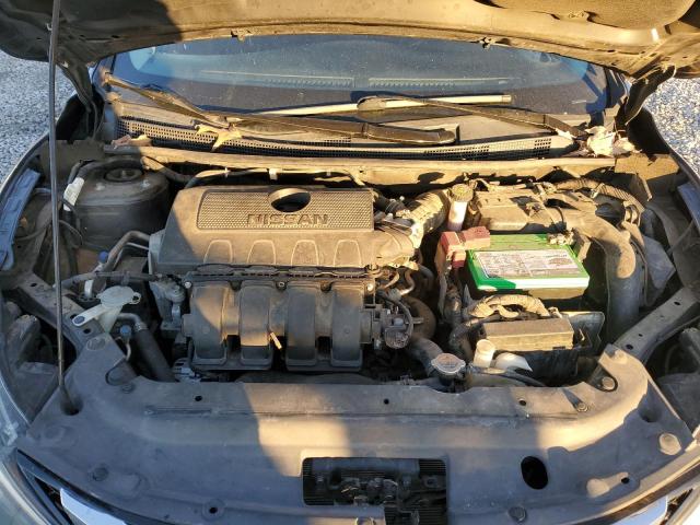 Photo 11 from auction – 2017 NISSAN SENTRA S with VIN 3N1AB7AP1HL721206