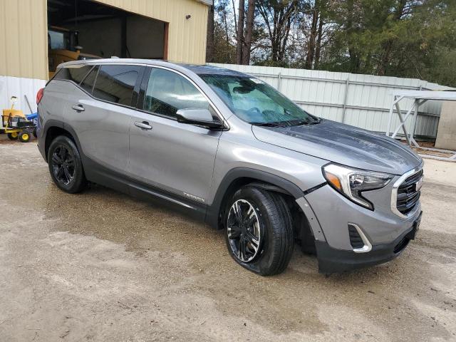 Photo 4 from auction – 2020 GMC TERRAIN SL with VIN 3GKALMEV2LL166538