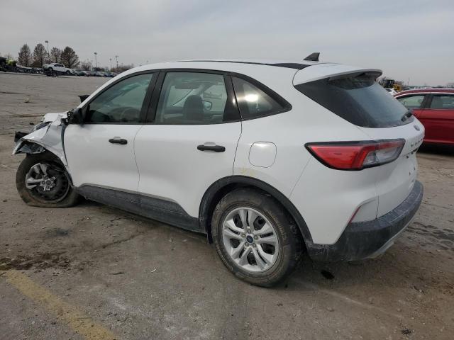 Photo 2 from auction – 2022 FORD ESCAPE S with VIN 1FMCU0F6XNUA38683