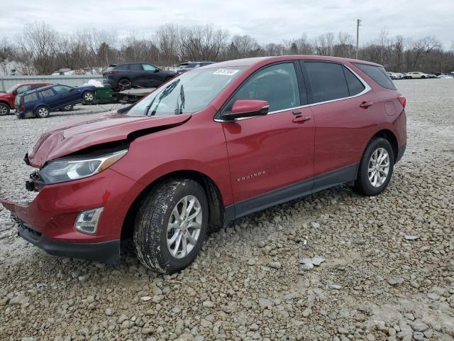 Photo 1 from auction – 2018 CHEVROLET EQUINOX LT with VIN 2GNAXJEV8J6141263