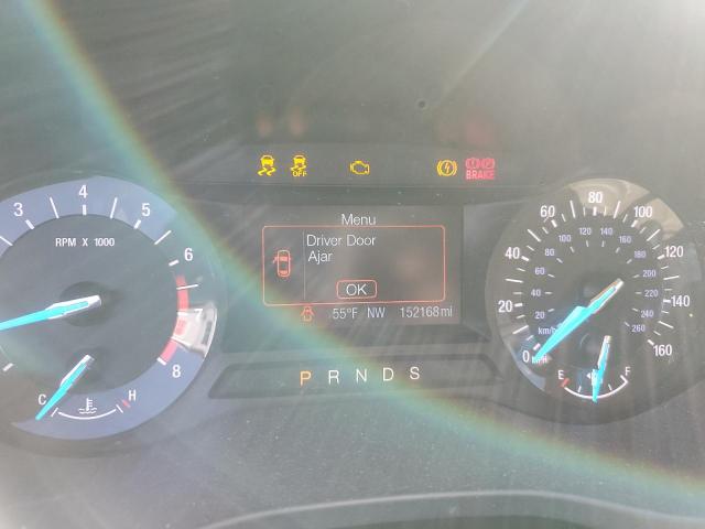 Photo 9 from auction – 2013 FORD FUSION SE with VIN 3FA6P0HR9DR334936