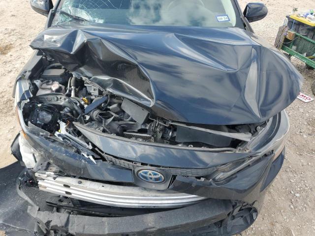 Photo 11 from auction – 2021 TOYOTA COROLLA LE with VIN JTDEAMDE7MJ006183