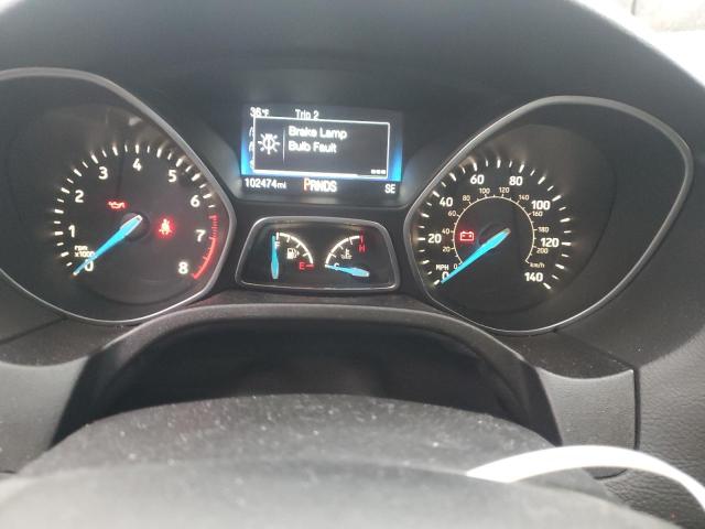 Photo 9 from auction – 2016 FORD FOCUS SE with VIN 1FADP3K21GL407272