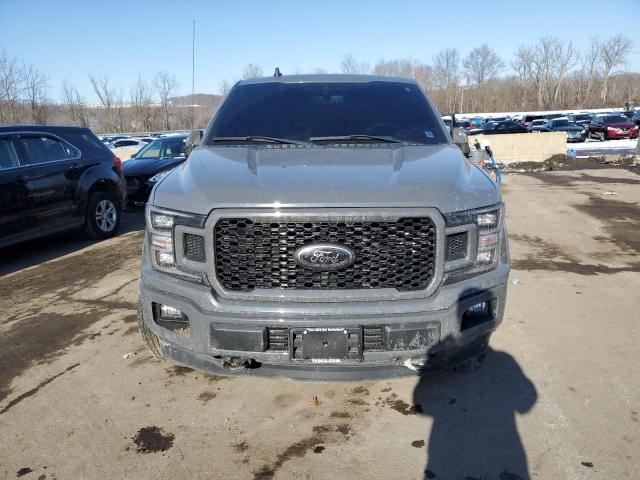 Photo 5 from auction – 2020 FORD F150 SUPER with VIN 1FTEW1E59LFB74343