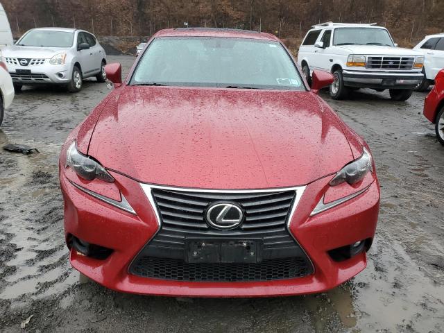 Photo 5 from auction – 2015 LEXUS IS 250 with VIN JTHCF1D29F5029634