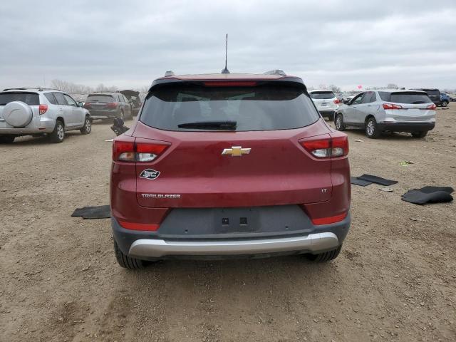Photo 6 from auction – 2024 CHEVROLET TRAILBLAZE with VIN KL79MPSL0RB039343
