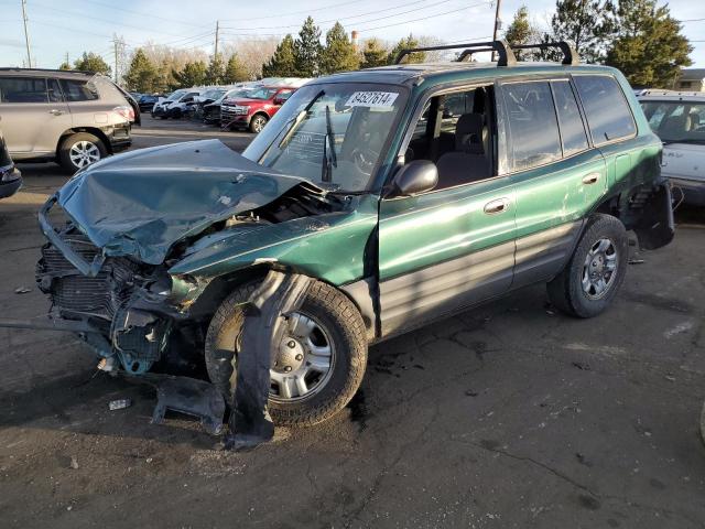 TOYOTA RAV4 1999 with VIN JT3GP10V3X0034962 - Photo from auction
