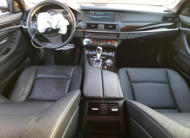 Photo 8 from auction – 2012 BMW 528 I with VIN WBAXG5C54CDY30151