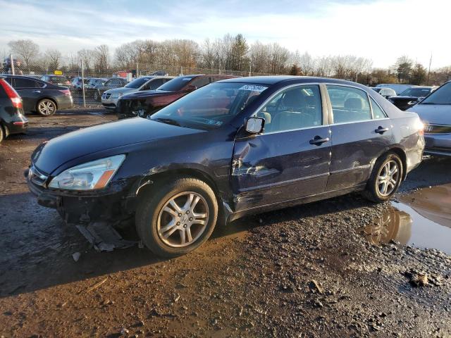 HONDA ACCORD SE 2007 with VIN JHMCM56337C016734 - Photo from auction