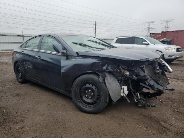 Photo 4 from auction – 2012 HYUNDAI SONATA GLS with VIN 5NPEB4AC9CH339301