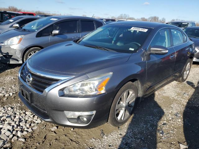 NISSAN ALTIMA 2.5 2015 with VIN 1N4AL3AP6FC424417 - Photo from auction