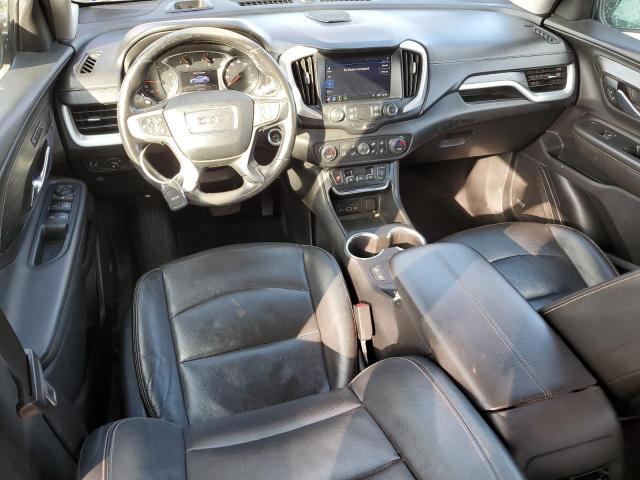 Photo 8 from auction – 2019 GMC TERRAIN SL with VIN 3GKALPEX0KL401214