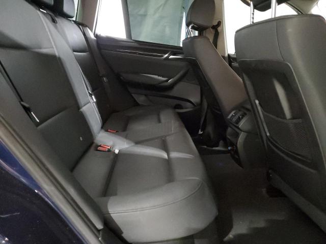 Photo 11 from auction – 2016 BMW X3 XDRIVE2 with VIN 5UXWX9C59G0D87404