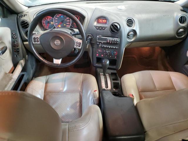 Photo 8 from auction – 2005 PONTIAC GRAND PRIX with VIN 2G2WS522551200131