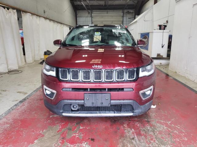 Photo 5 from auction – 2021 JEEP COMPASS LI with VIN 3C4NJDCB6MT586395