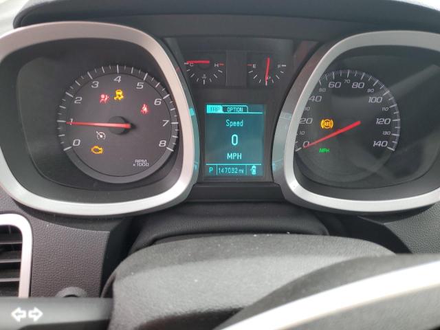 Photo 9 from auction – 2014 CHEVROLET EQUINOX LT with VIN 2GNALBEK7E1134752