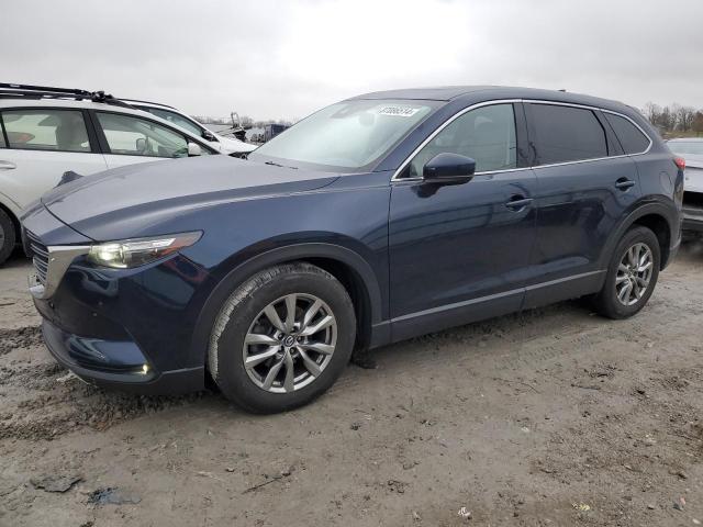 MAZDA CX-9 TOURI 2018 with VIN JM3TCBCY3J0226026 - Photo from auction