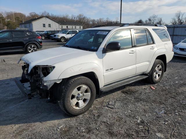 TOYOTA 4RUNNER SR 2005 with VIN JTEBU14R650072934 - Photo from auction