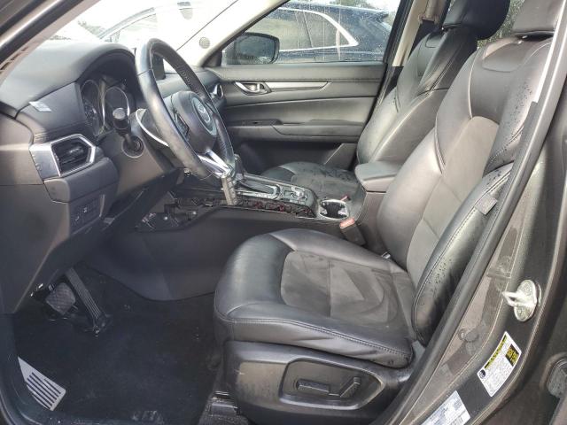 Photo 7 from auction – 2017 MAZDA CX-5 TOURI with VIN JM3KFACL1H0197394