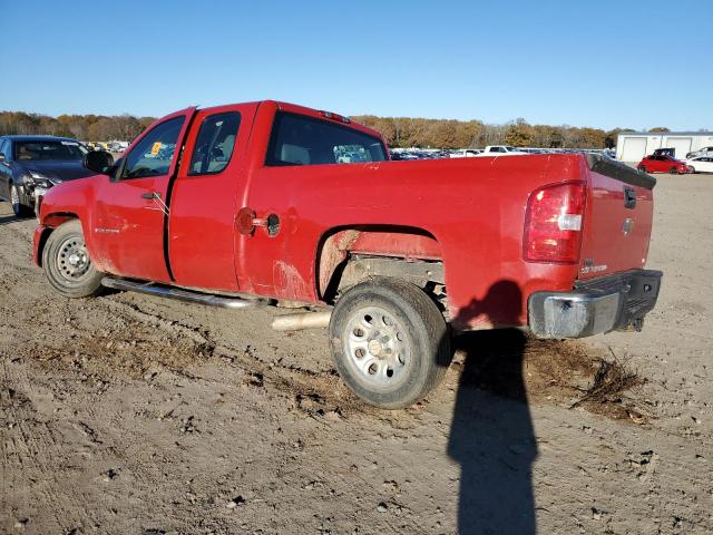 Photo 2 from auction – 2007 CHEVROLET SILVERADO with VIN 2GCEC19C171592717