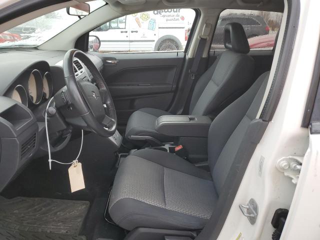 Photo 7 from auction – 2009 DODGE CALIBER SX with VIN 1B3HB48A89D127443
