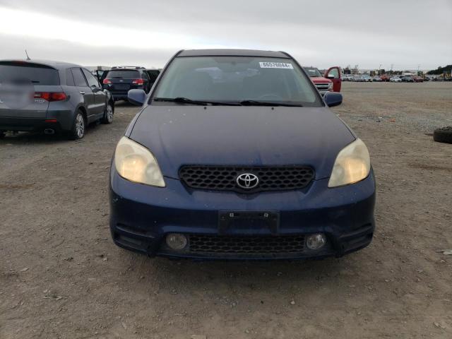 Photo 5 from auction – 2003 TOYOTA COROLLA MA with VIN 2T1KR32E23C101690
