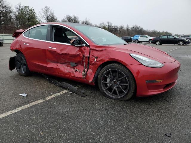 Photo 4 from auction – 2020 TESLA MODEL 3 with VIN 5YJ3E1EB2LF617095