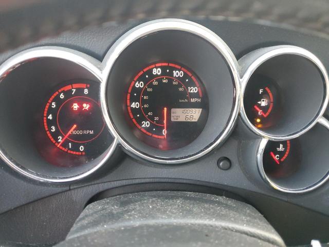 Photo 9 from auction – 2005 TOYOTA COROLLA MA with VIN 2T1KR32E95C426551