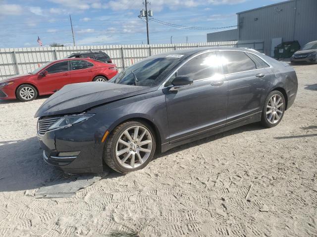 LINCOLN MKZ 2013 with VIN 3LN6L2JK0DR826006 - Photo from auction