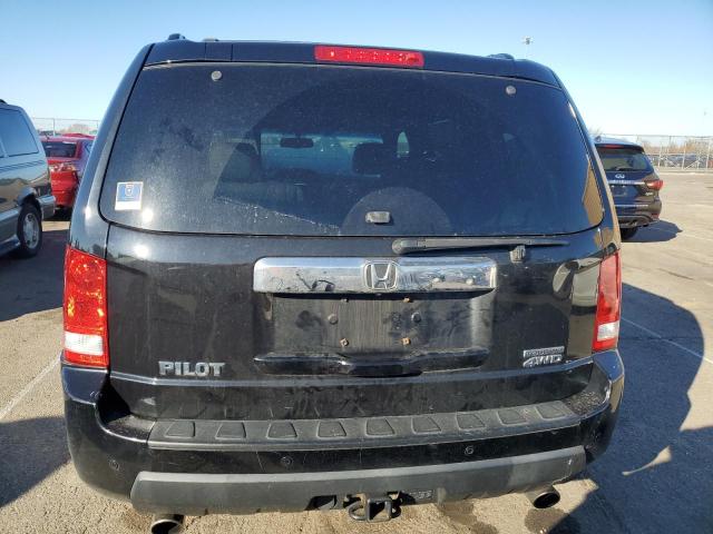 Photo 6 from auction – 2011 HONDA PILOT TOUR with VIN 5FNYF4H99BB092788