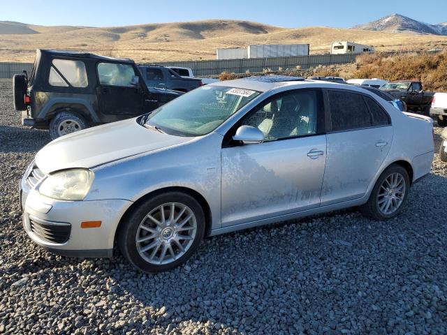 VOLKSWAGEN JETTA WOLF 2008 with VIN 3VWRJ71K98M145203 - Photo from auction