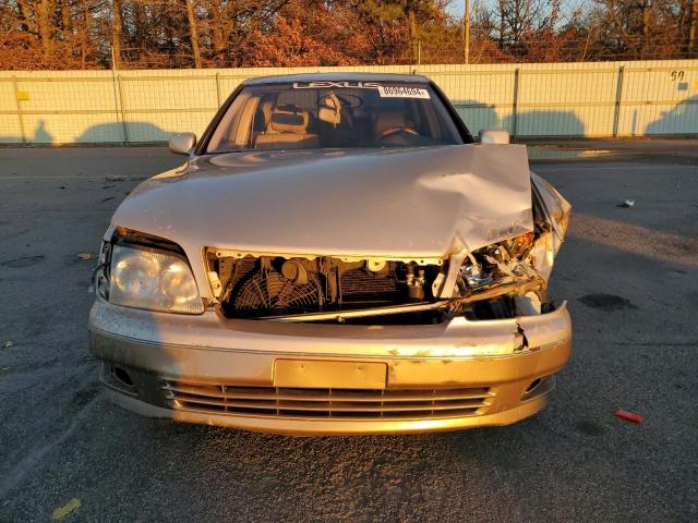 Photo 5 from auction – 1999 LEXUS LS 400 with VIN JT8BH28F5X0141967