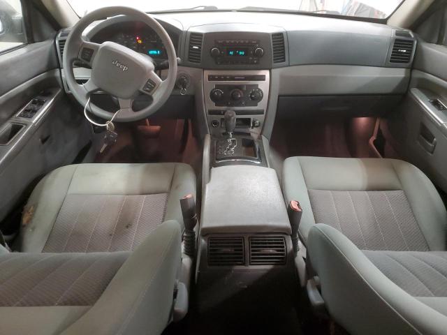 Photo 8 from auction – 2006 JEEP GRAND CHER with VIN 1J4GR48K06C256366