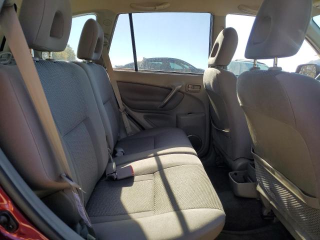 Photo 11 from auction – 2005 TOYOTA RAV4 with VIN JTEGD20V450054222