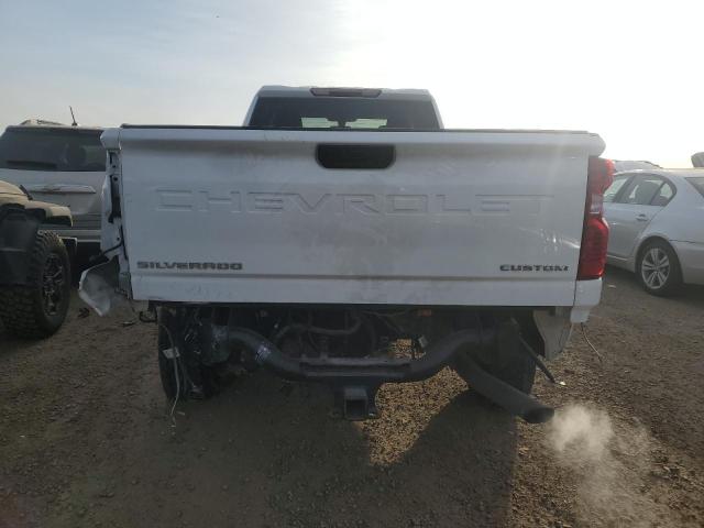 Photo 6 from auction – 2022 CHEVROLET SILVERADO with VIN 1GC2YME77NF212851