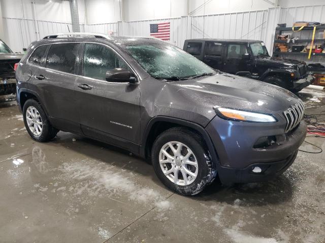 Photo 4 from auction – 2016 JEEP CHEROKEE L with VIN 1C4PJMCS5GW245772