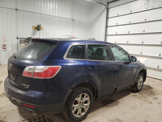 Photo 3 from auction – 2011 MAZDA CX-9 with VIN JM3TB3CV7B0331653