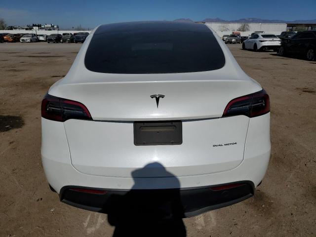 Foto 6 de la subasta – 2021 TESLA MODEL Y con VIN 5YJYGDEE3MF195609