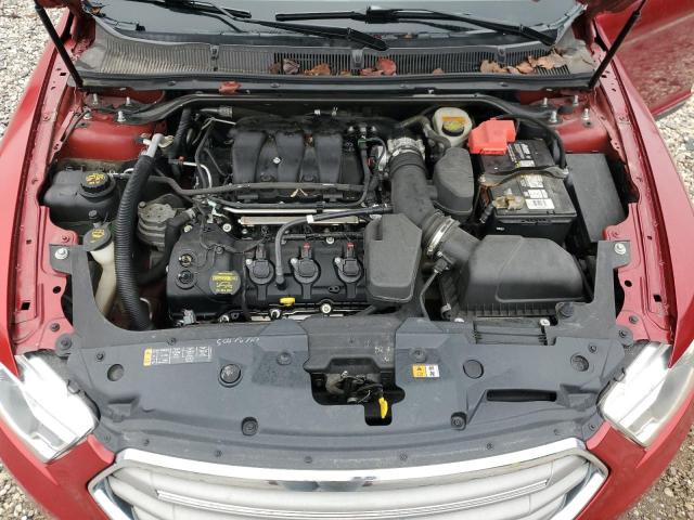 Photo 11 from auction – 2013 FORD TAURUS SEL with VIN 1FAHP2E84DG144193