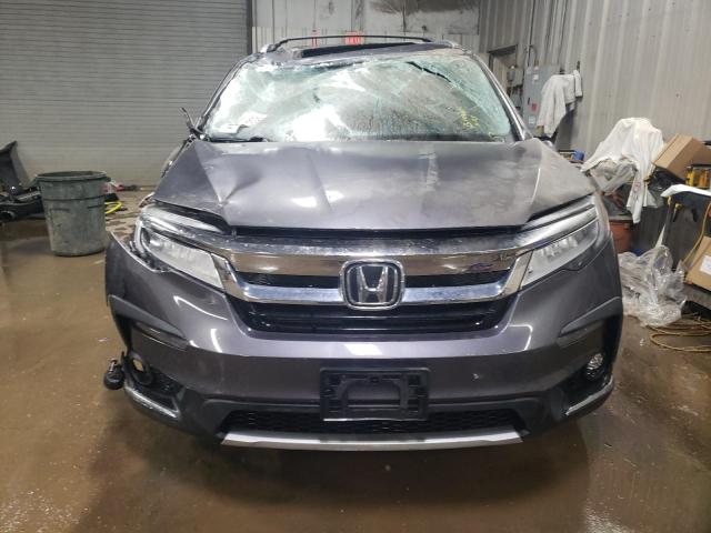 Photo 5 from auction – 2019 HONDA PILOT ELIT with VIN 5FNYF6H00KB020956