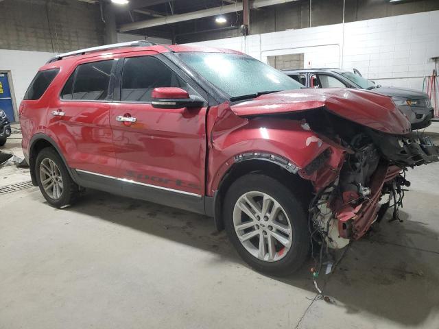 Photo 4 from auction – 2012 FORD EXPLORER L with VIN 1FMHK8F89CGB03837
