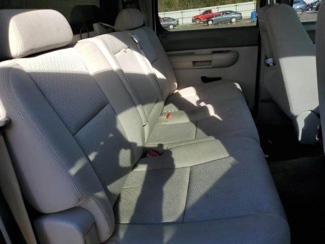 Photo 10 from auction – 2012 CHEVROLET SILVERADO with VIN 1GCPKSE7XCF185461