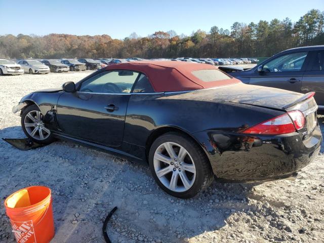 Photo 2 from auction – 2007 JAGUAR XK with VIN SAJDA44B975B00696