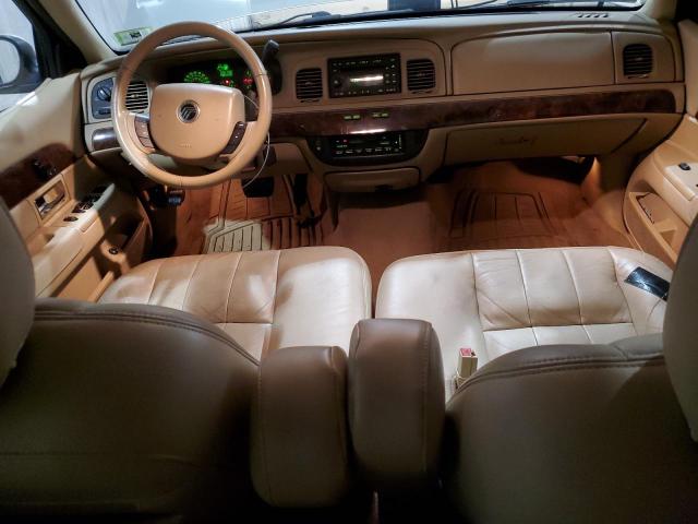 Photo 8 from auction – 2008 MERCURY GRAND MARQ with VIN 2MEFM75V18X661608