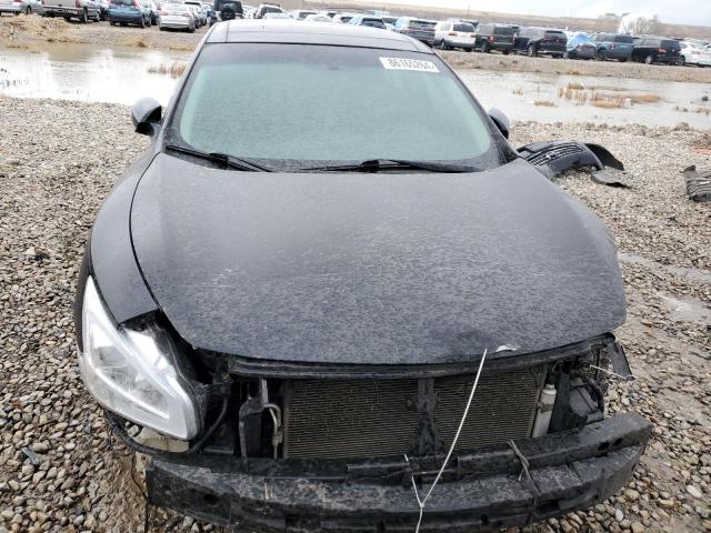 Photo 5 from auction – 2009 NISSAN MAXIMA S with VIN 1N4AA51E69C859118