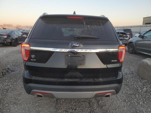 صورة رقم 6 من المزاد - 2017 FORD EXPLORER X مع VIN 1FM5K8D86HGD81821
